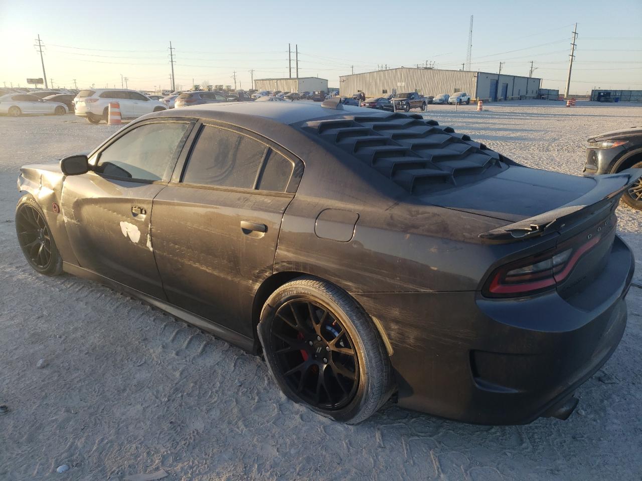 2018 Dodge Charger - Image 2