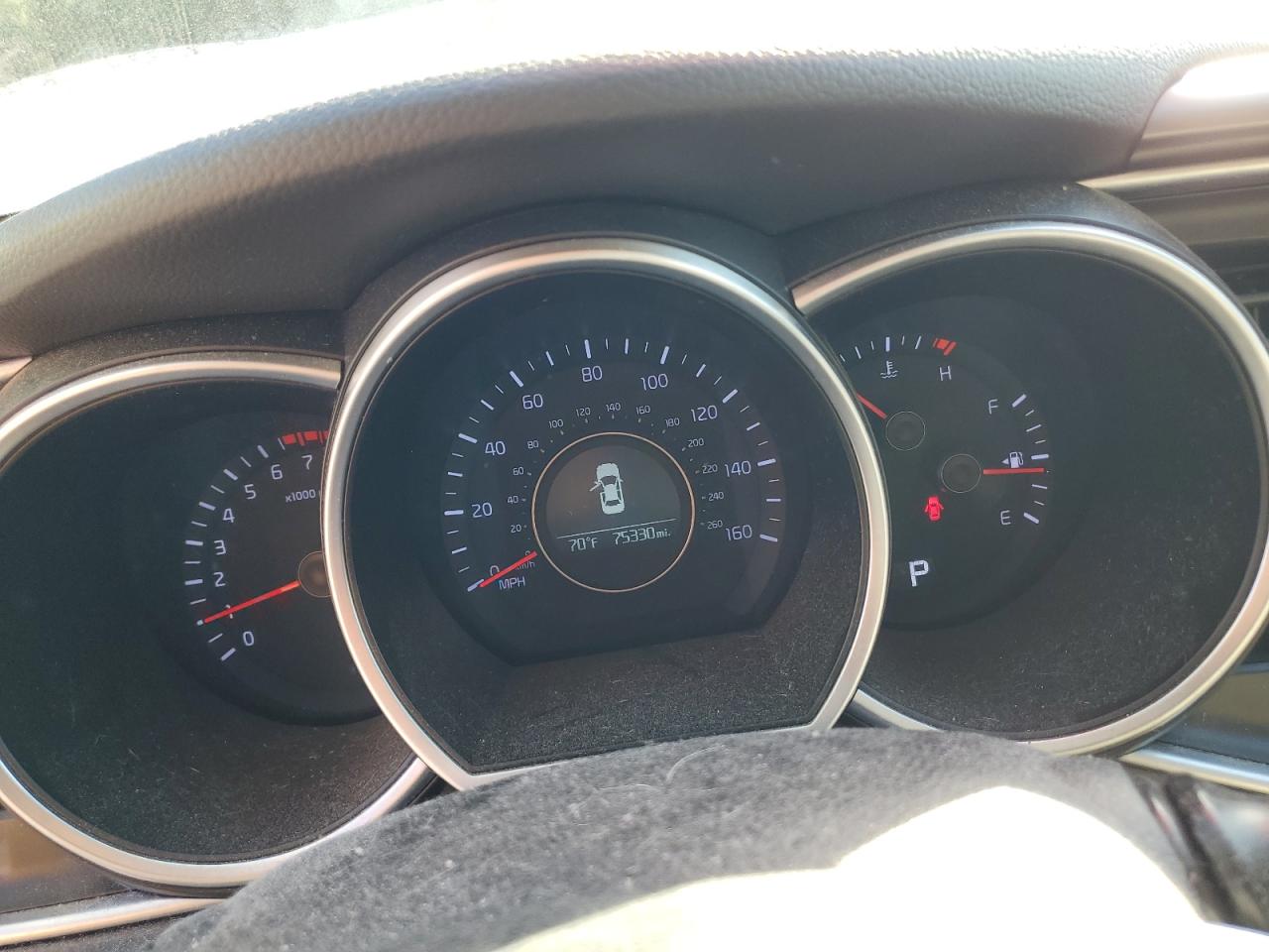 2015 Kia Optima - Image 9