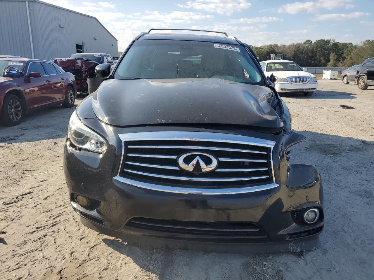 2015 Infiniti QX60 - Image 5