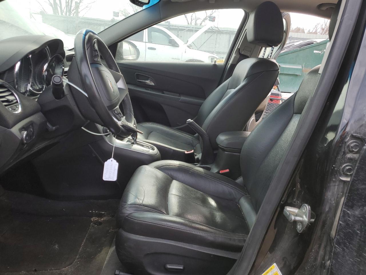 2011 Chevrolet Cruze - Image 7