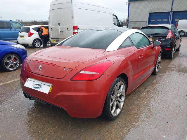 2011 PEUGEOT RCZ GT HDI