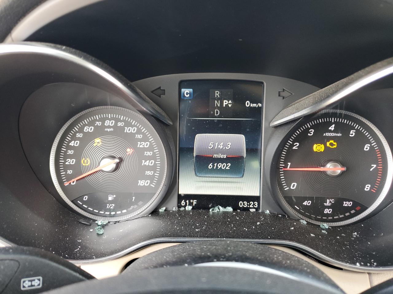 2017 Mercedes-Benz C-klasse - Image 9