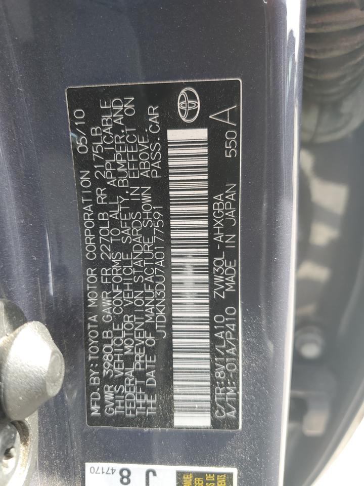 2010 Toyota Prius - Image 12