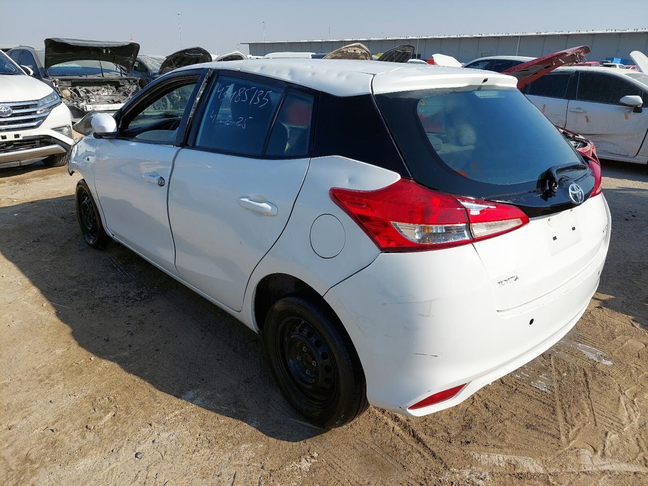 MR2K19F35K1046456 - 2019 Toyota YARIS - #43485135