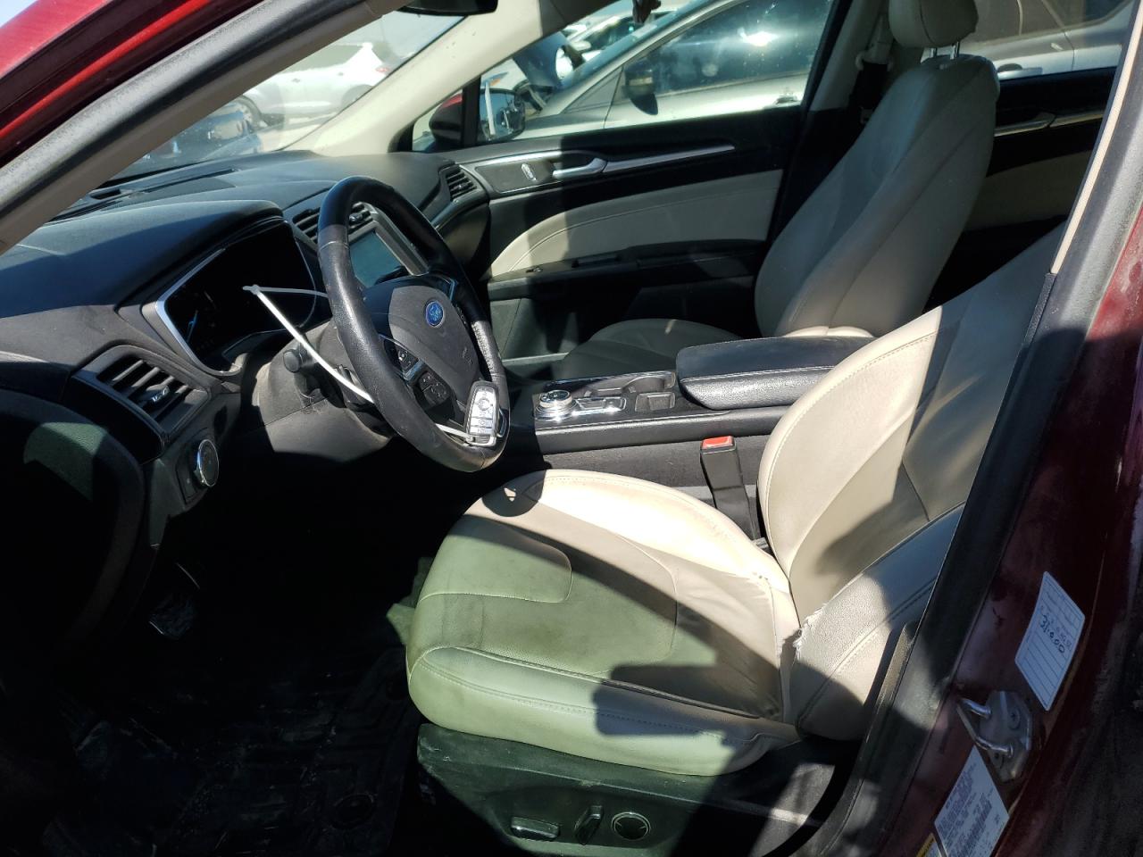 2017 Ford Fusion - Image 7