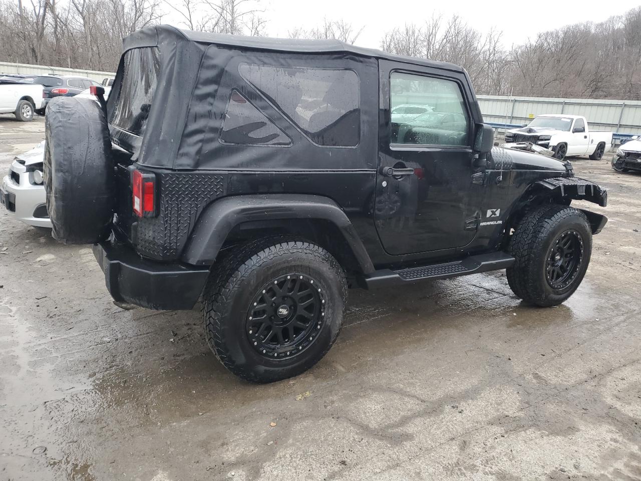 2009 Jeep Wrangler - Image 3