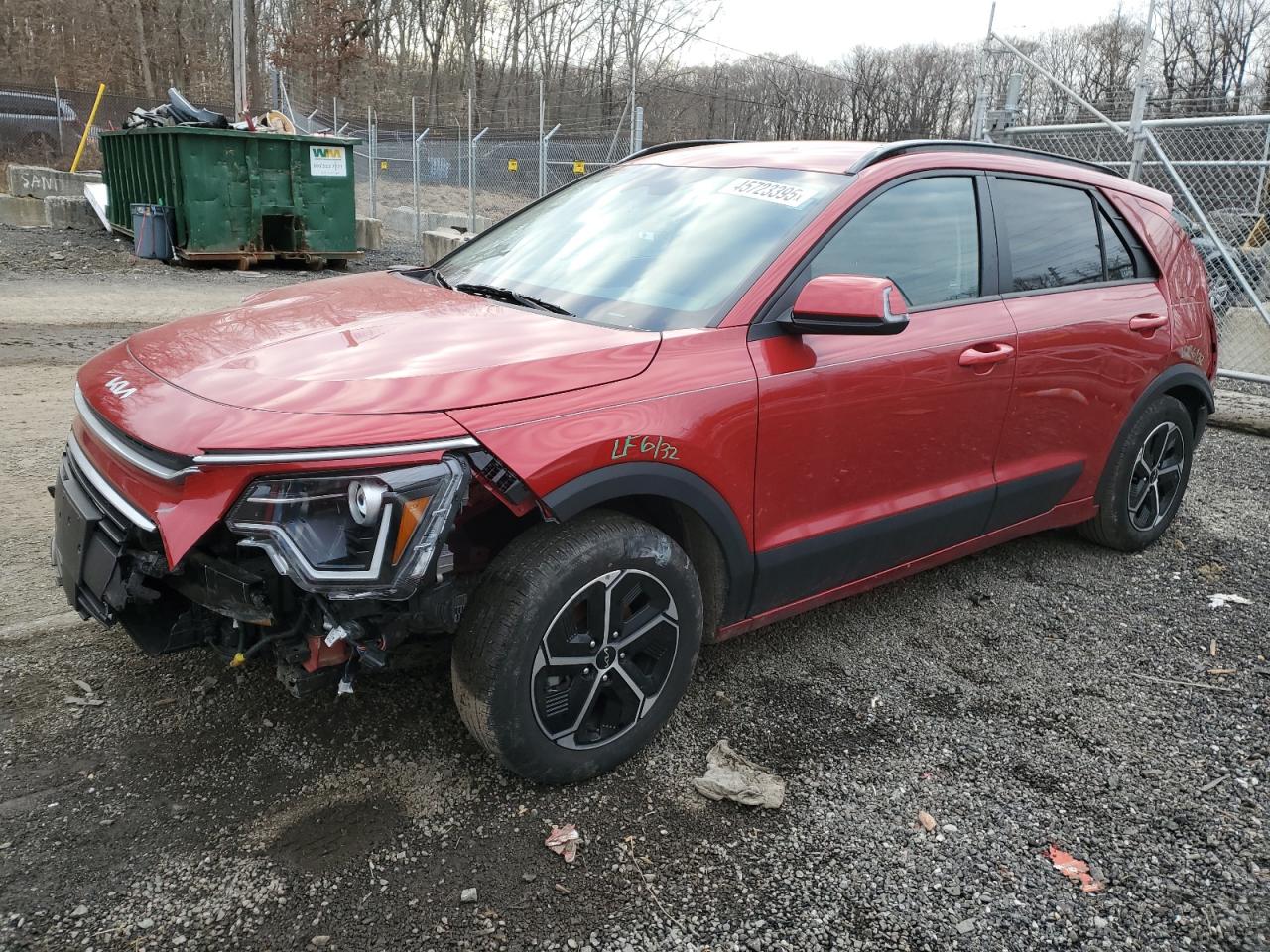 2023 Kia Niro - Image 1