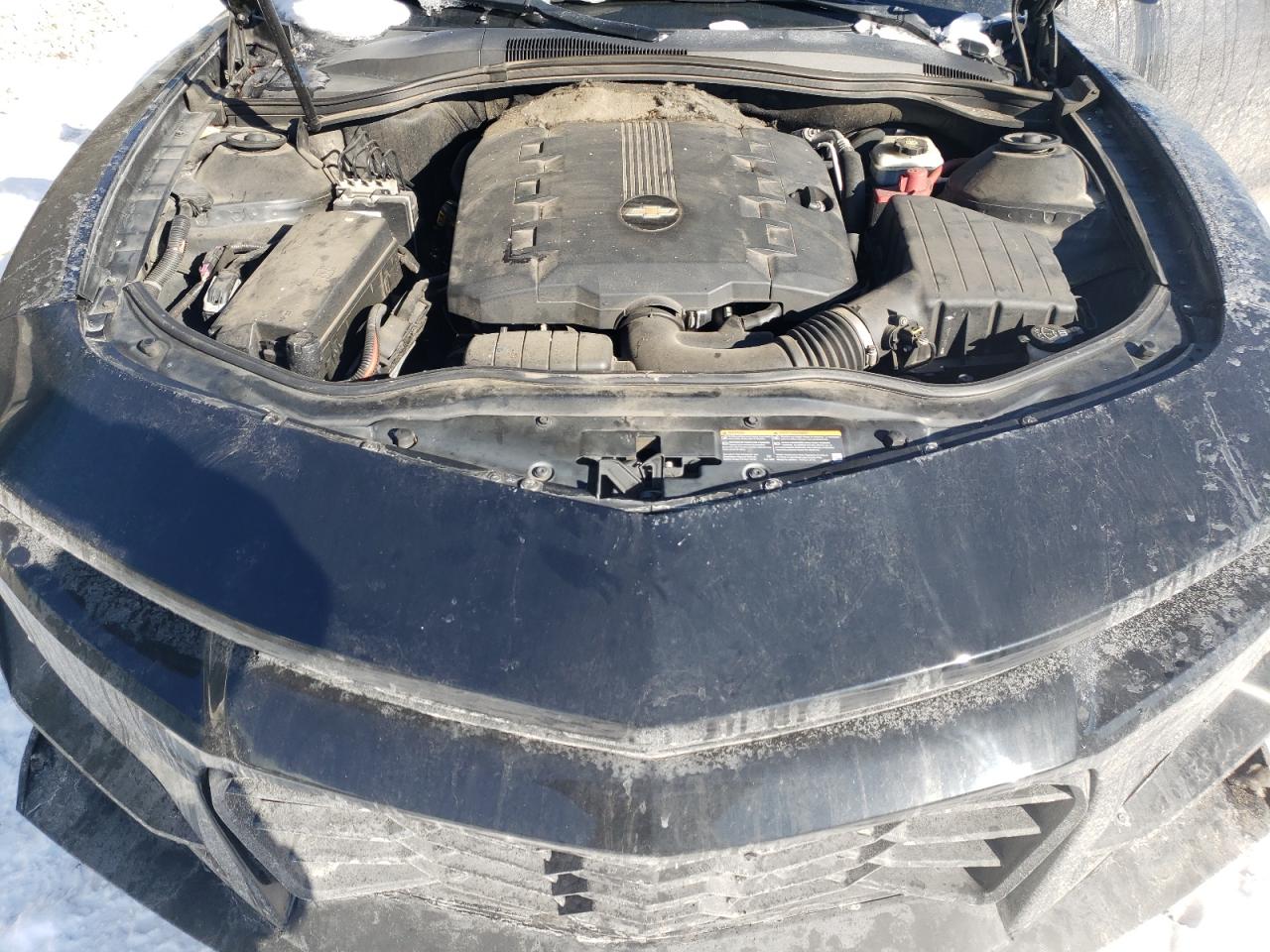 2010 Chevrolet Camaro - Image 11