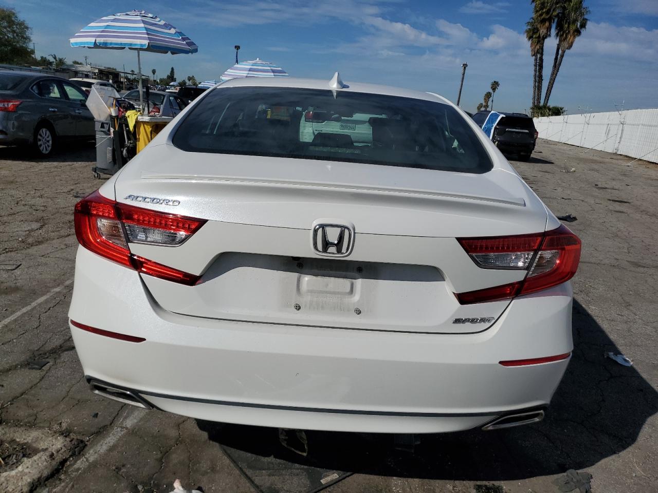2019 Honda Accord - Image 6