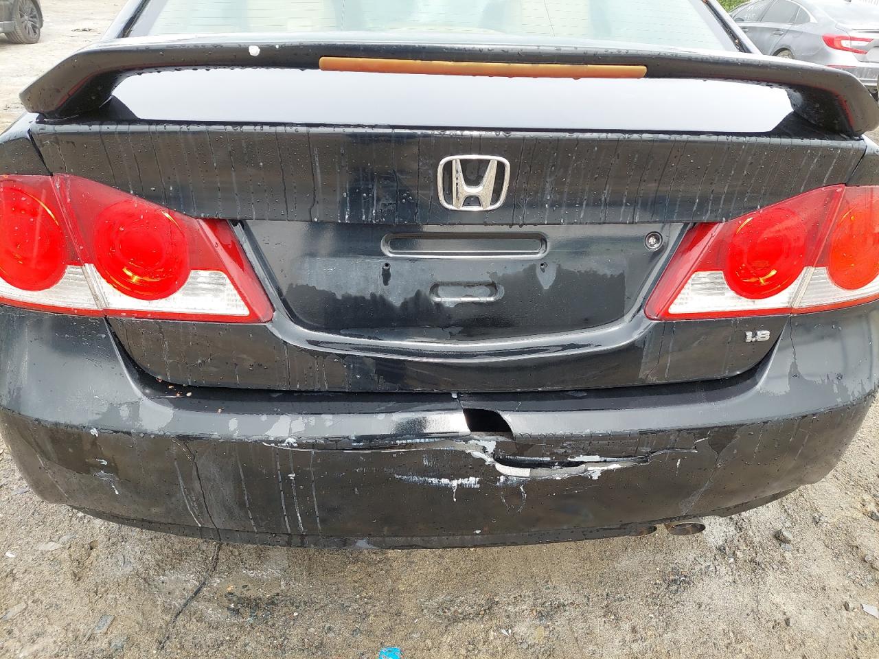 JHMFD16297S406417 - 2007 Honda CIVIC - #46774545