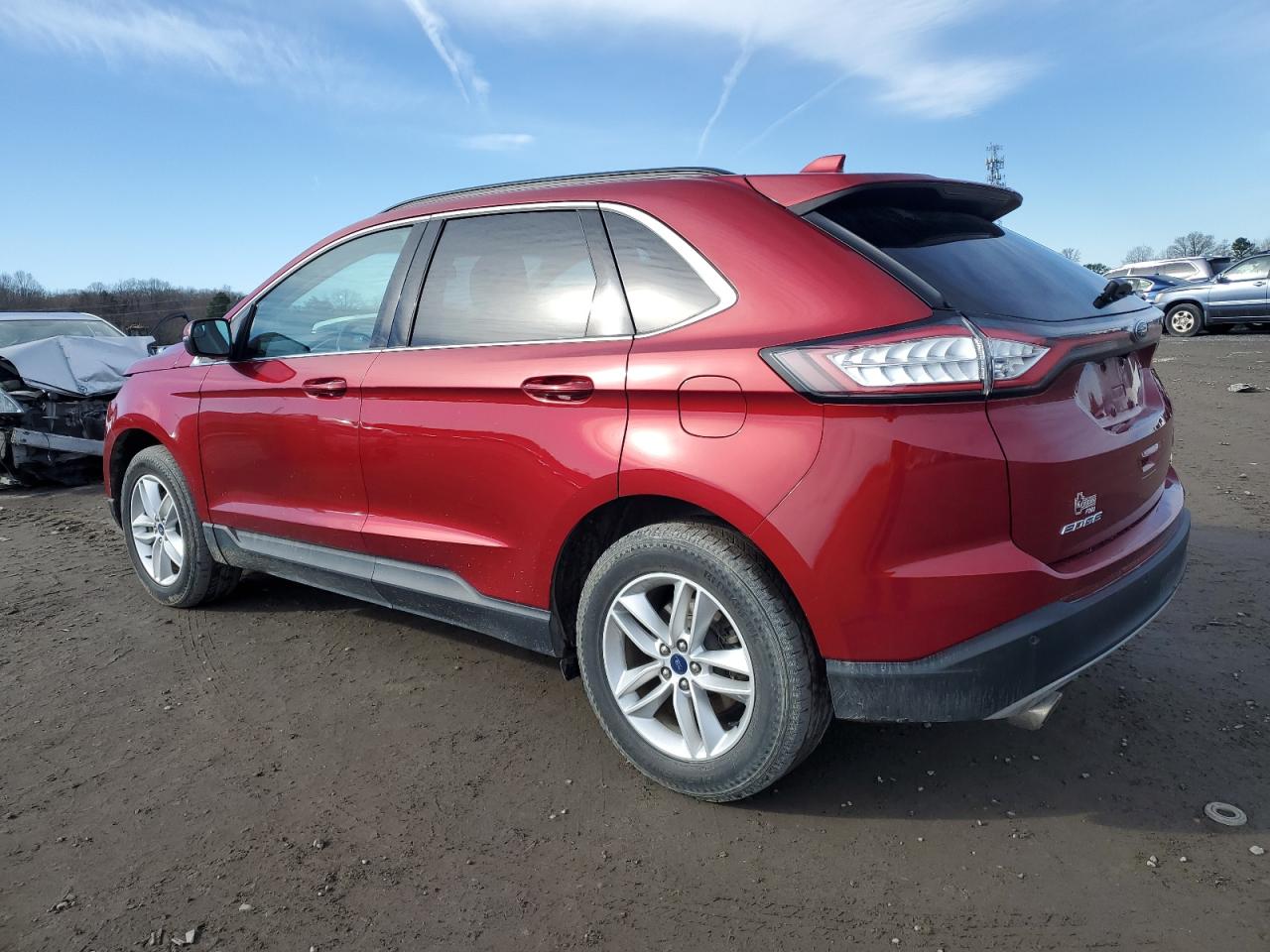 2015 Ford Edge - Image 2