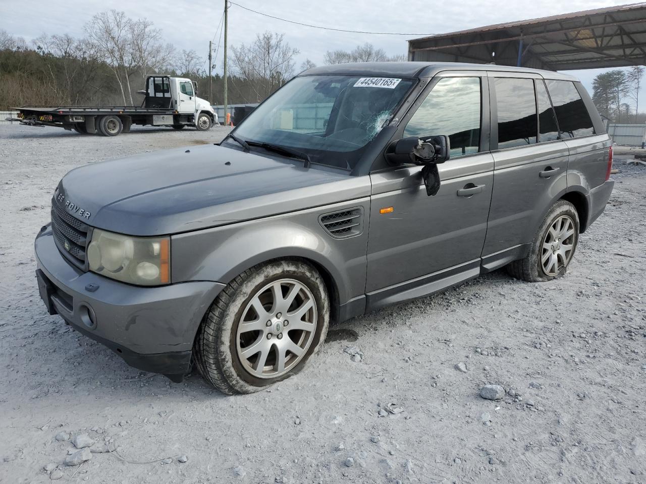 2008 Land Rover Range Rover - Image 1