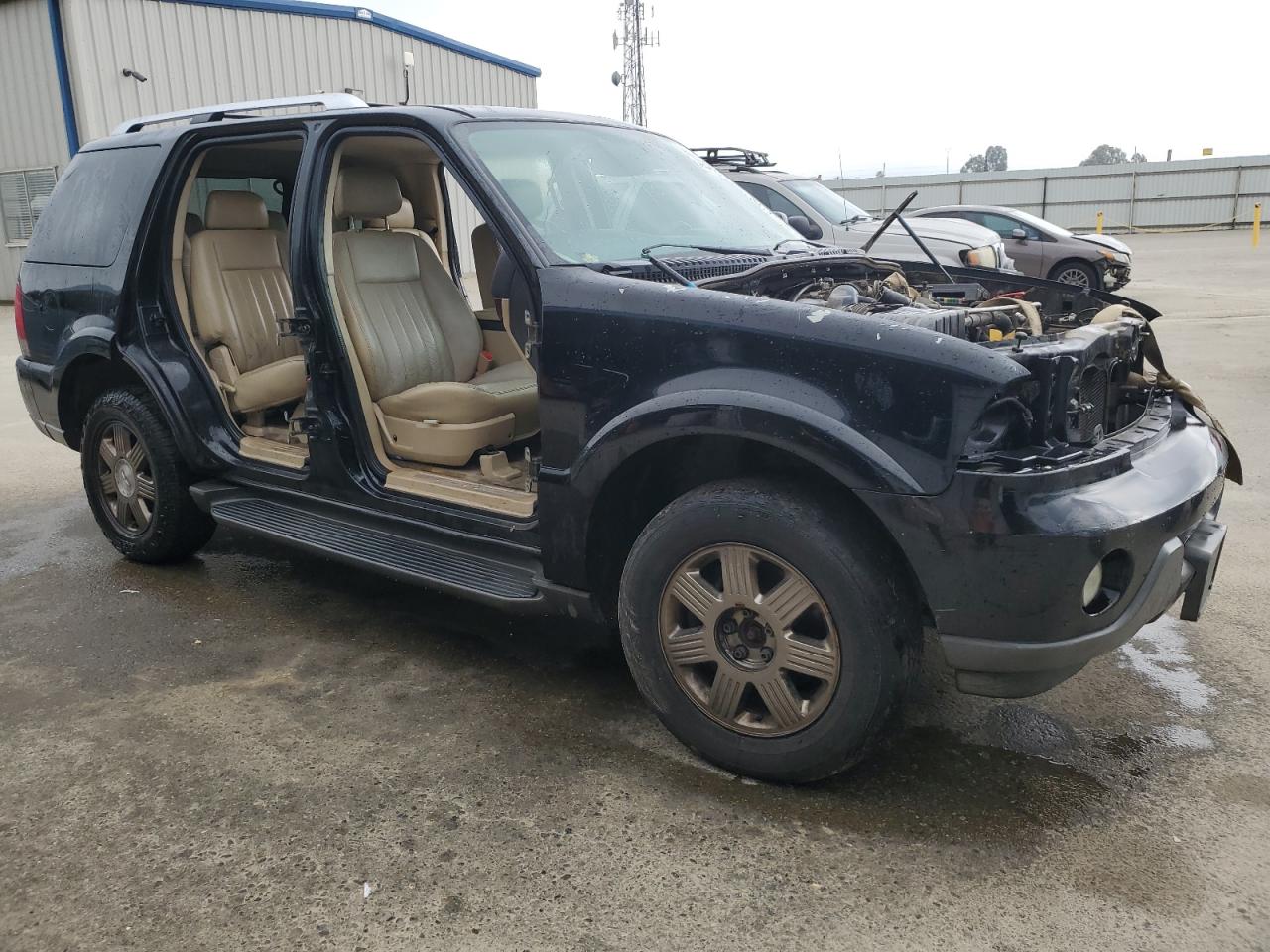 2005 Lincoln Aviator - Image 4