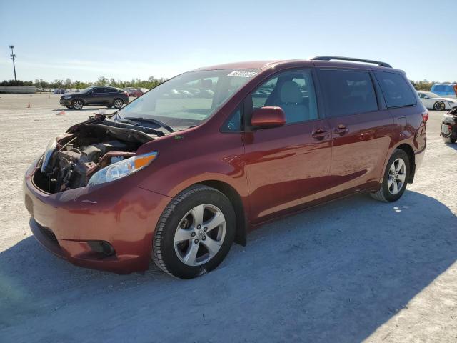 2017 Toyota Sienna Le