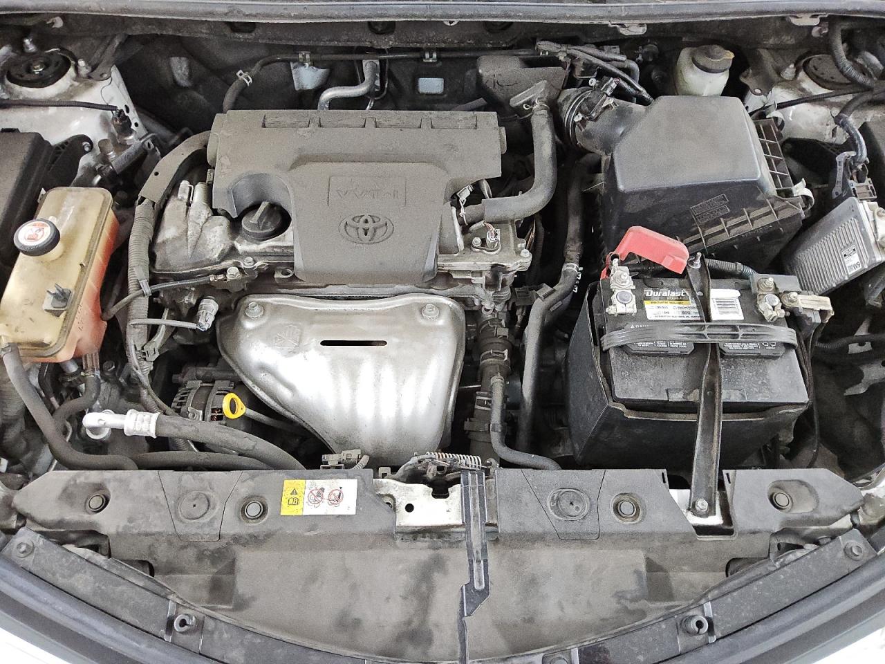 2017 Toyota RAV 4 - Image 12