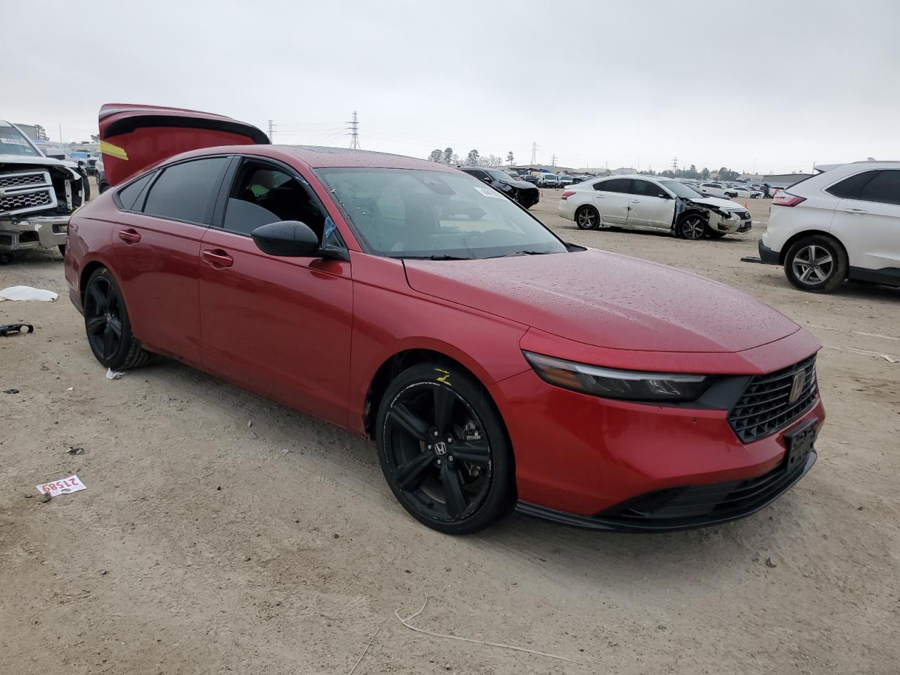 2023 Honda Accord - Image 4