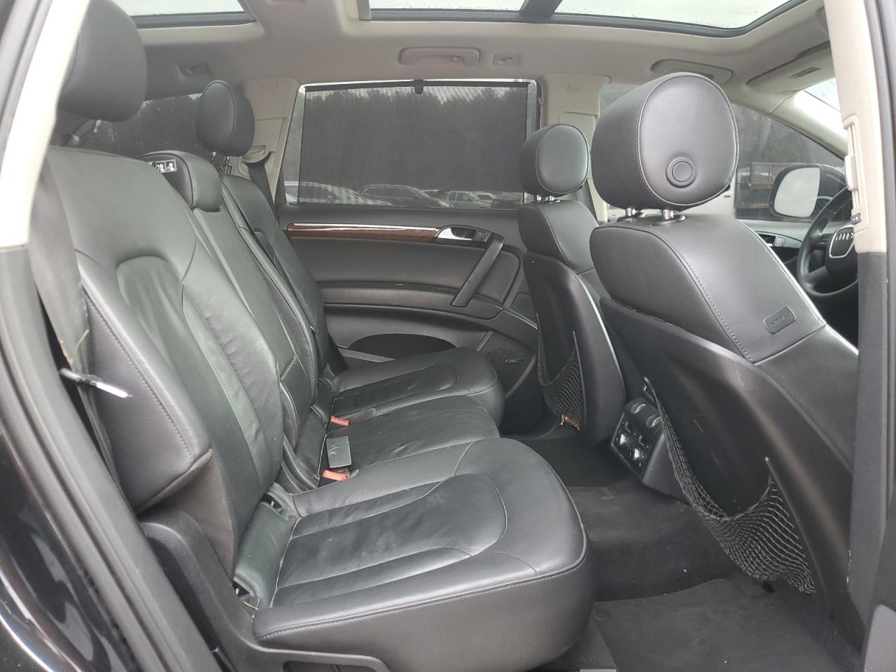 2009 Audi Q7 - Image 12