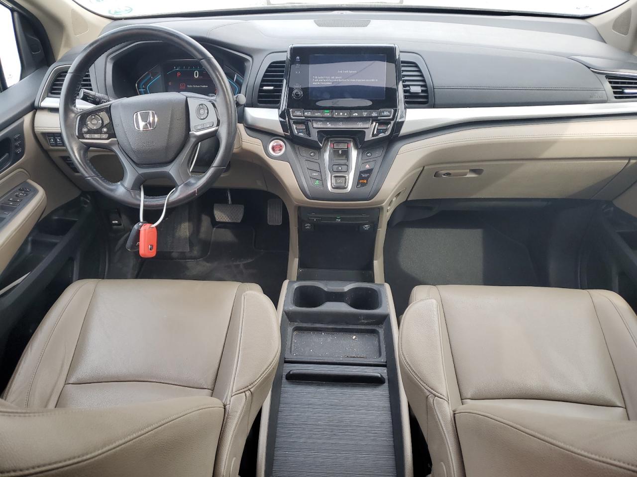 2018 Honda Odyssey - Image 8