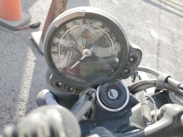 2019 TRIUMPH MOTORCYCLE STREET SCRAMBLER 
