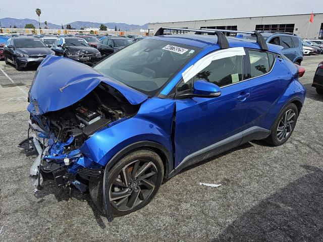 2020 Toyota C-Hr Xle en Venta en Van Nuys, CA - Front End