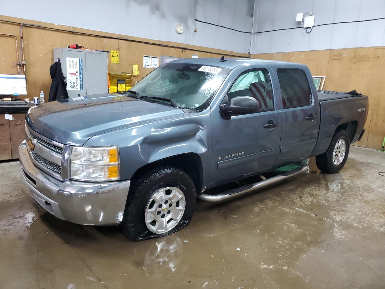 2013 Chevrolet Silverado - Image 1