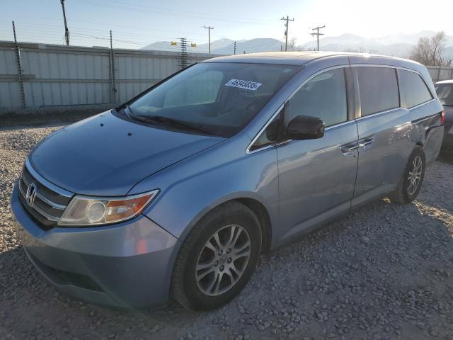 2013 Honda Odyssey Exl