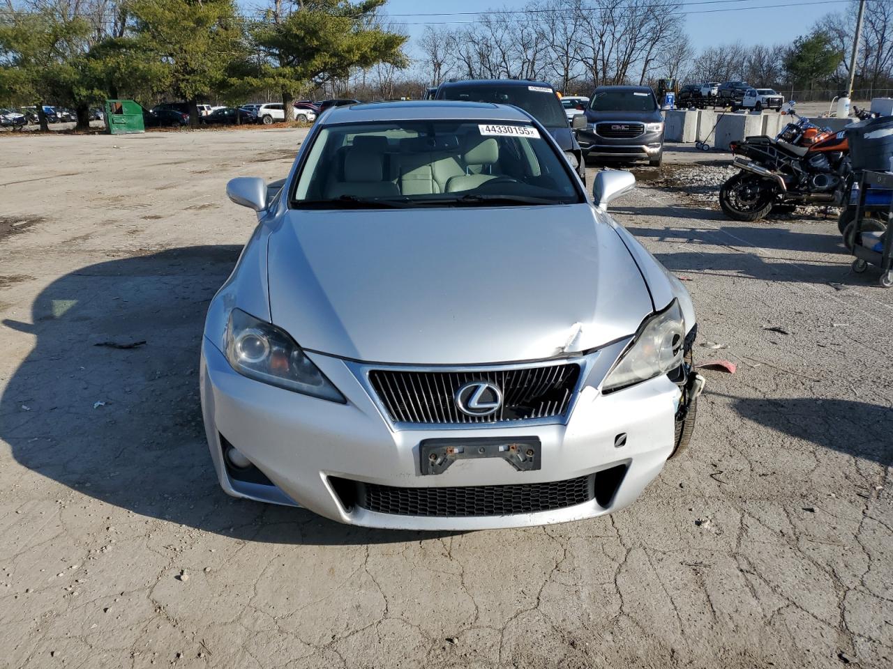 2012 Lexus IS - Image 5