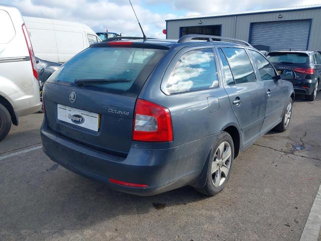 2010 SKODA OCTAVIA EL