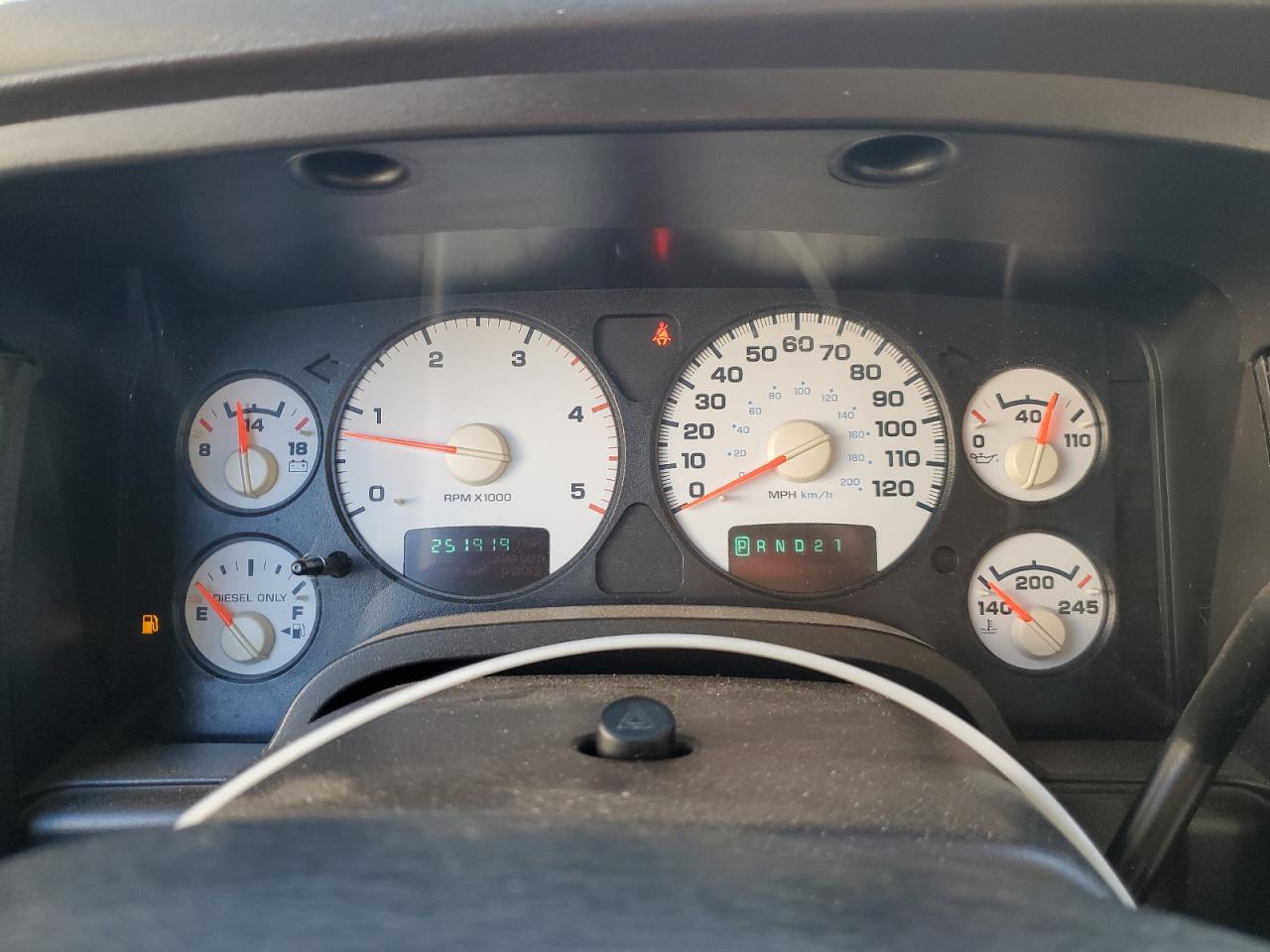 2003 Dodge RAM - Image 9