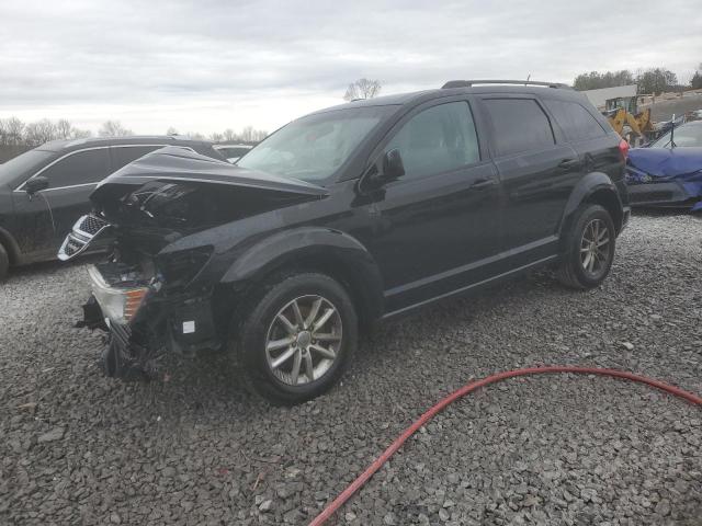  DODGE JOURNEY 2017 Black