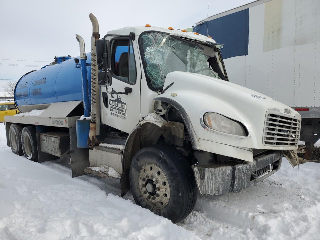 2013 Freightliner M2 106 Medium Duty for Sale in London, ON - All Over