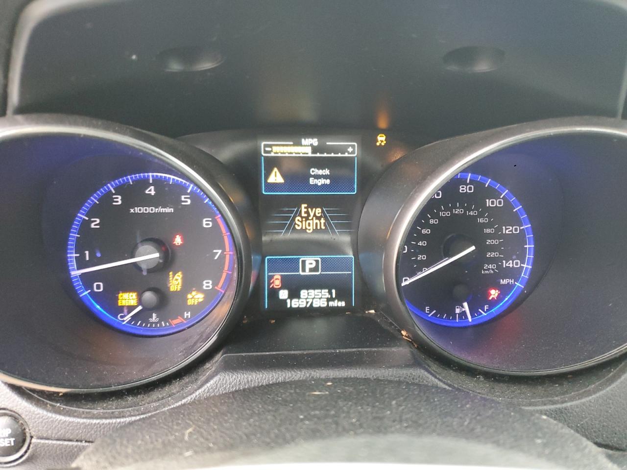 2019 Subaru Legacy - Image 9