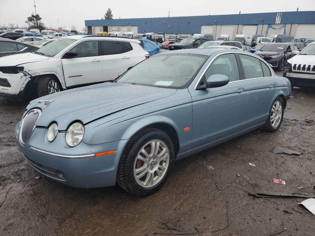 Jaguar S-Type