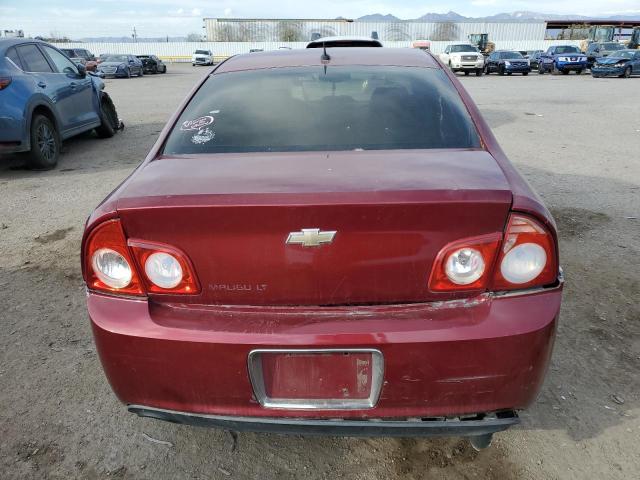 2008 CHEVROLET MALIBU LTZ