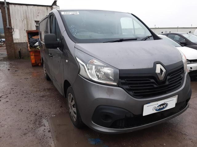 2016 RENAULT TRAFIC SL2