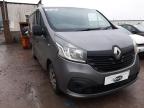 2016 RENAULT TRAFIC SL2 for sale at Copart WESTBURY