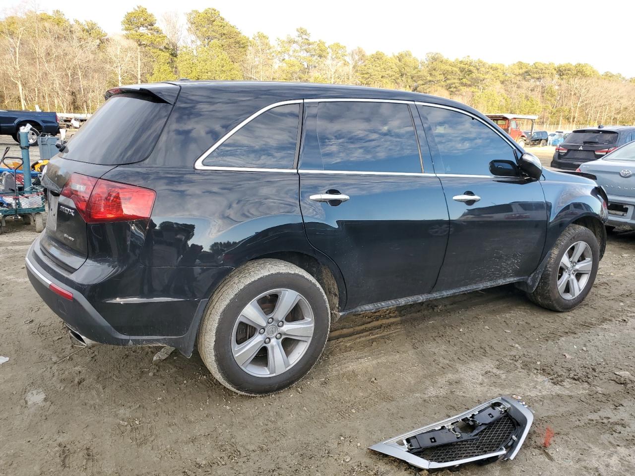 2012 Acura MDX - Image 3