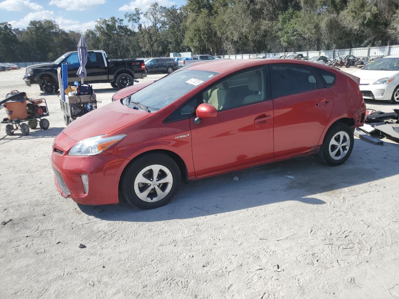 2013 Toyota Prius - Image 1
