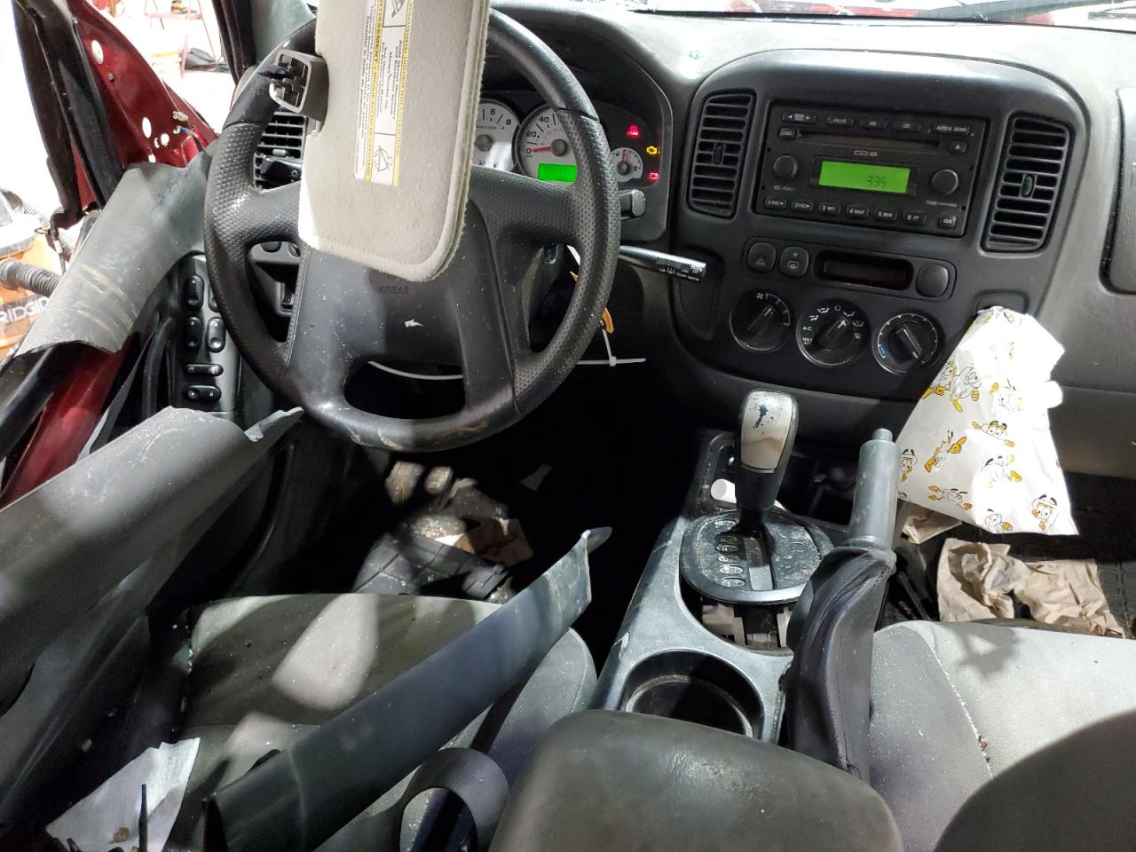 2007 Ford Escape - Image 8