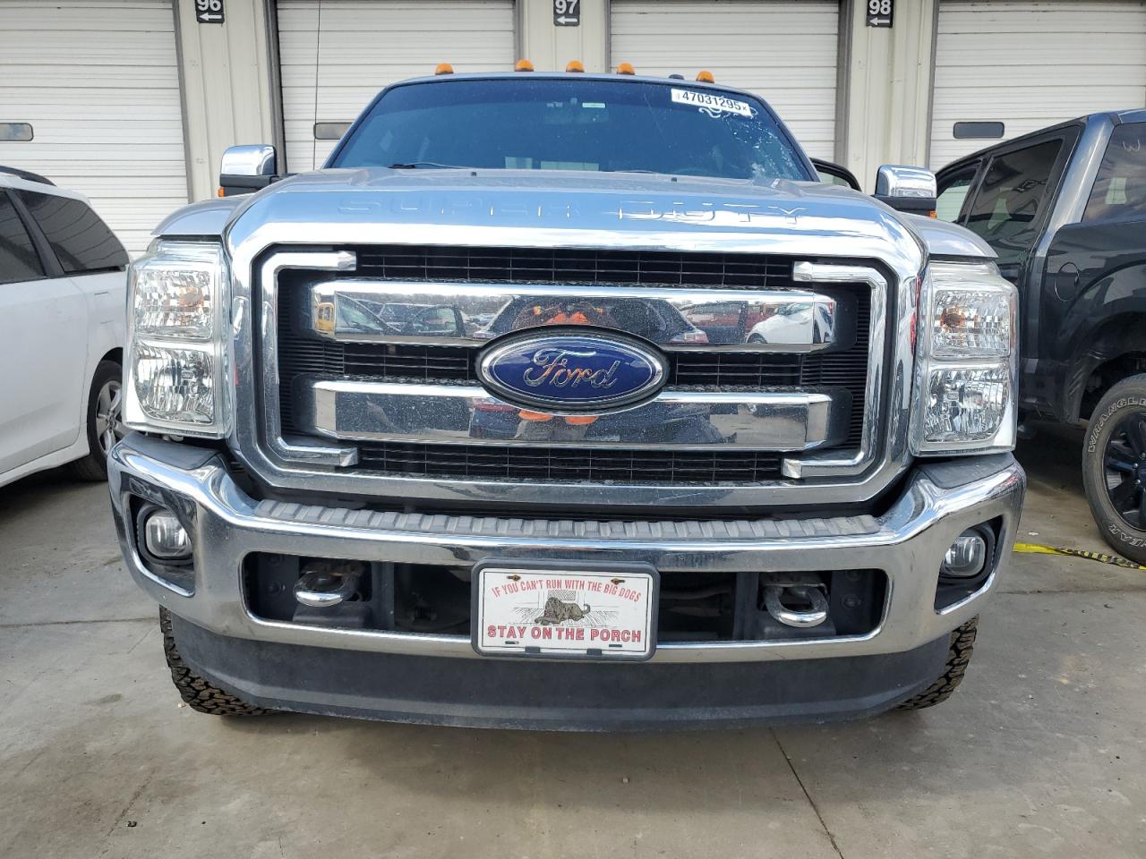 2015 Ford F250 - Image 5