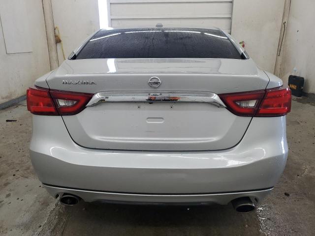  NISSAN MAXIMA 2016 Silver
