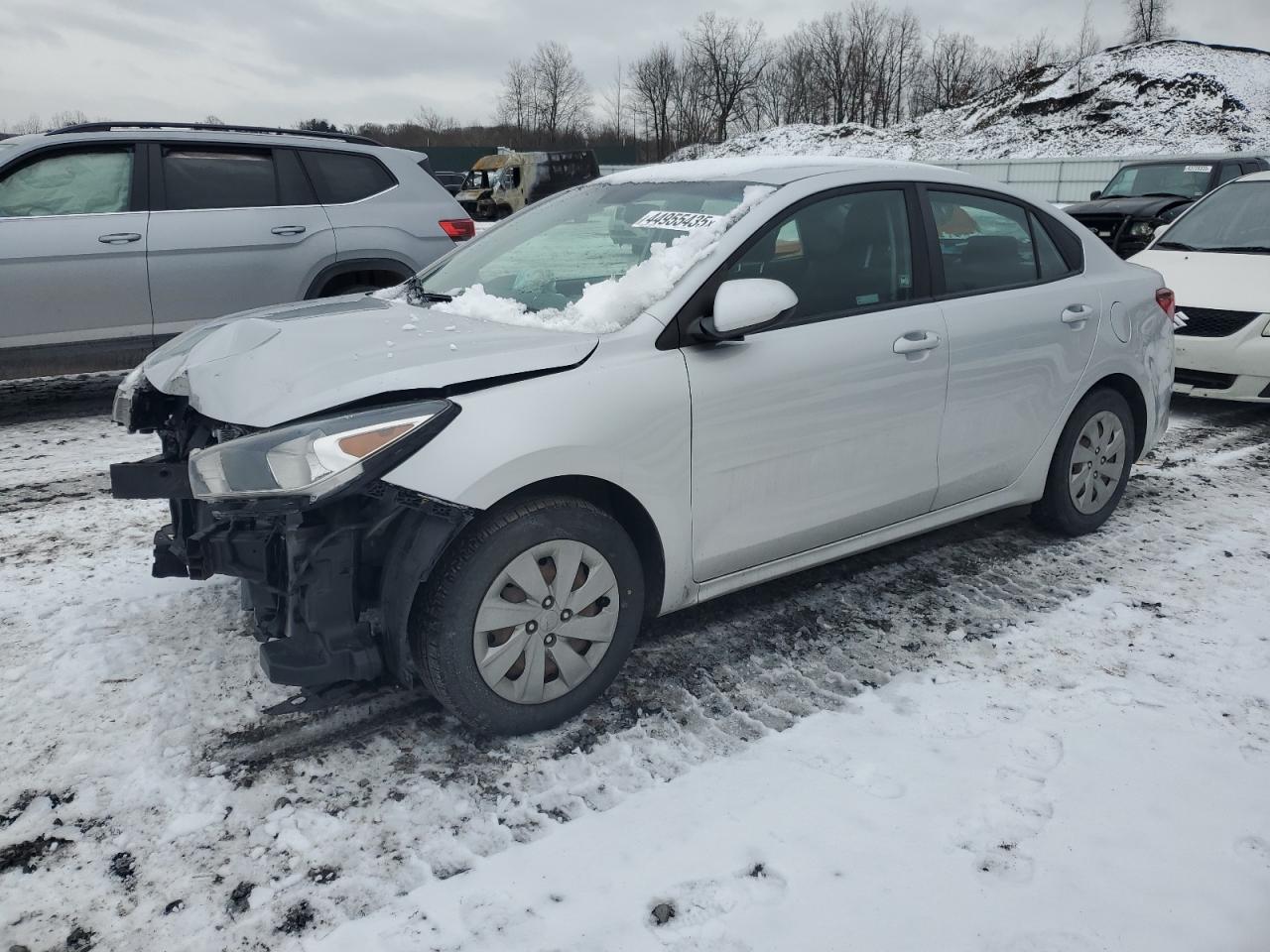 2019 Kia Rio - Image 1