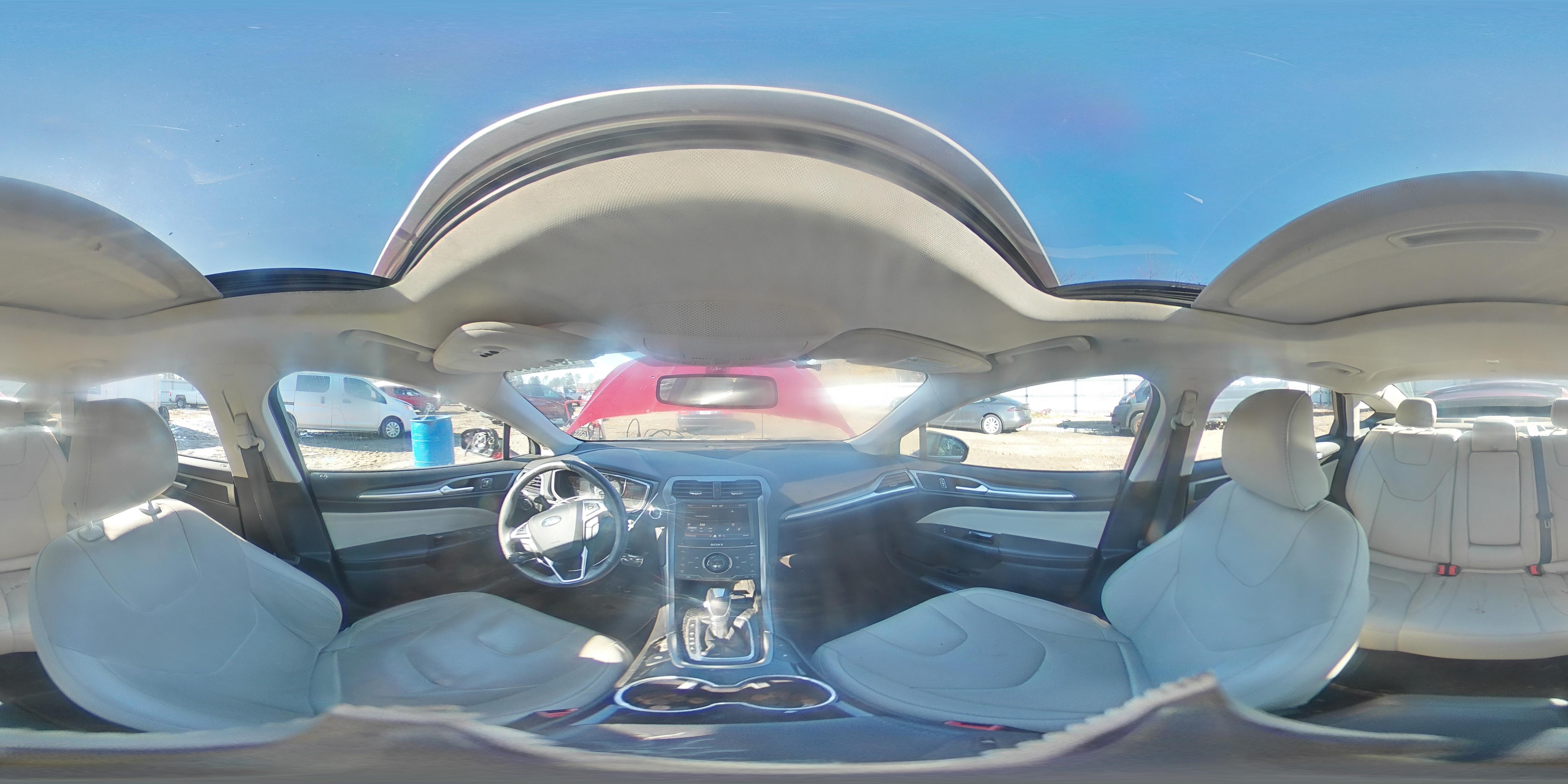 2015 Ford Fusion - Image 13