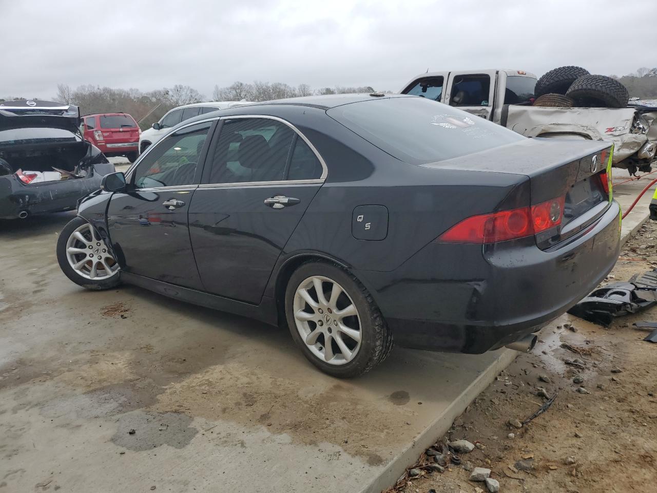 2008 Acura TSX - Image 2