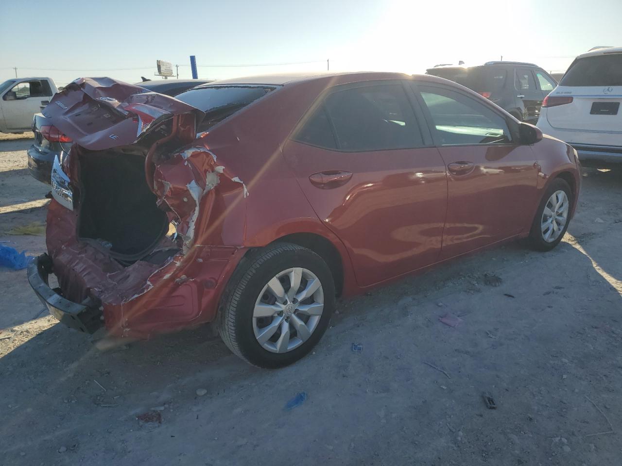 2016 Toyota Corolla - Image 3