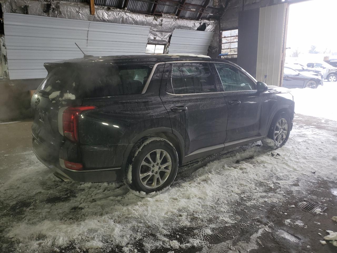 2022 Hyundai Palisade - Image 3