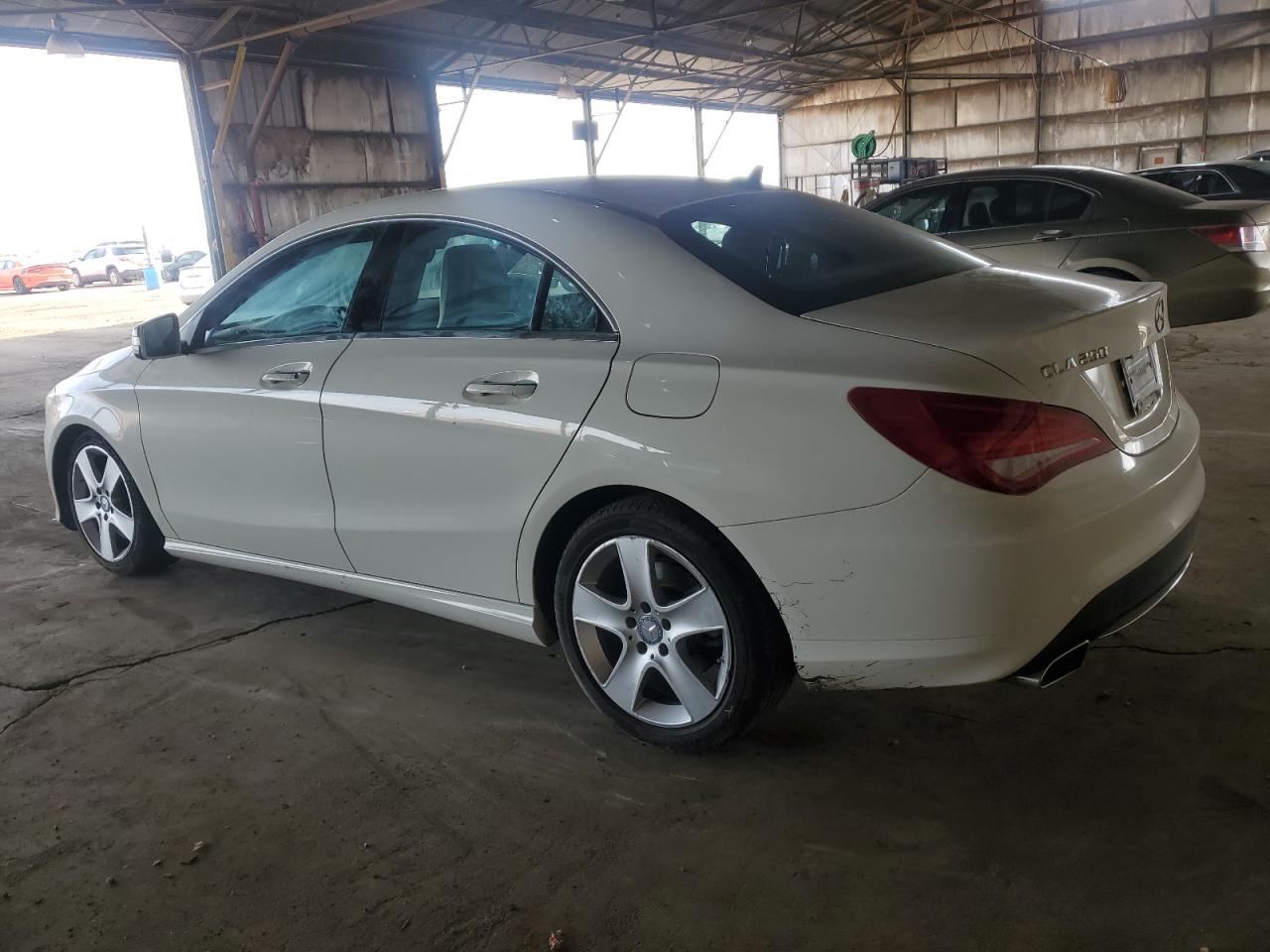 2015 Mercedes-Benz CLA-klasse - Image 2