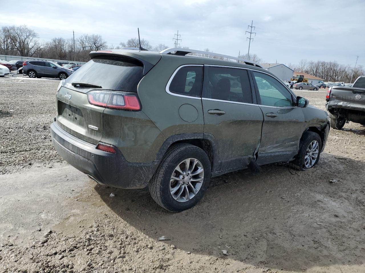 2021 Jeep Grand Cherokee - Image 3