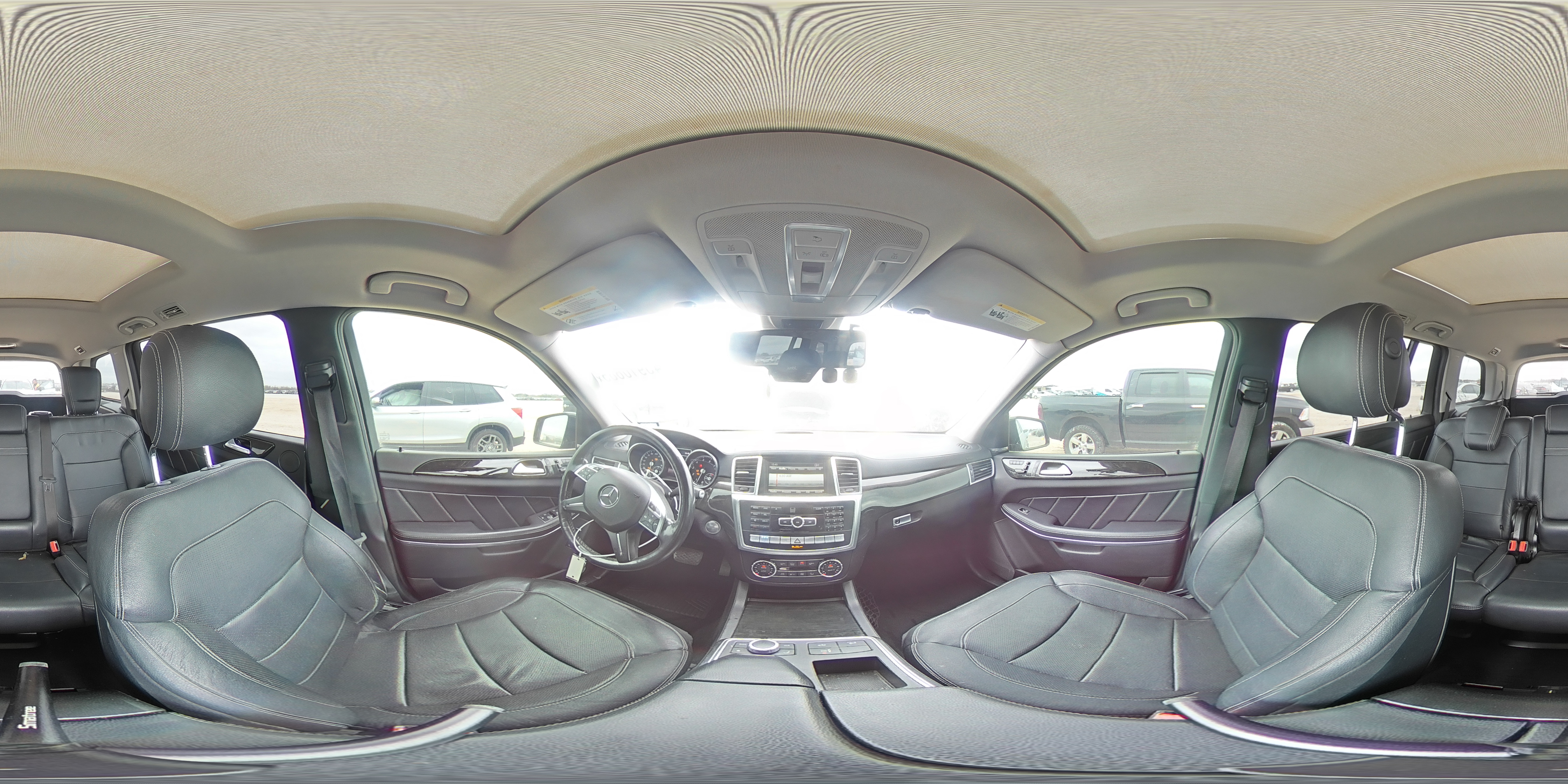 2015 Mercedes-Benz GL-klasse - Image 14