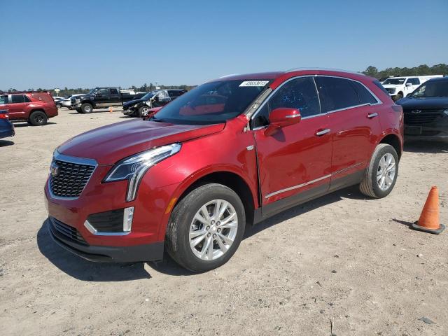 2023 Cadillac Xt5 Luxury